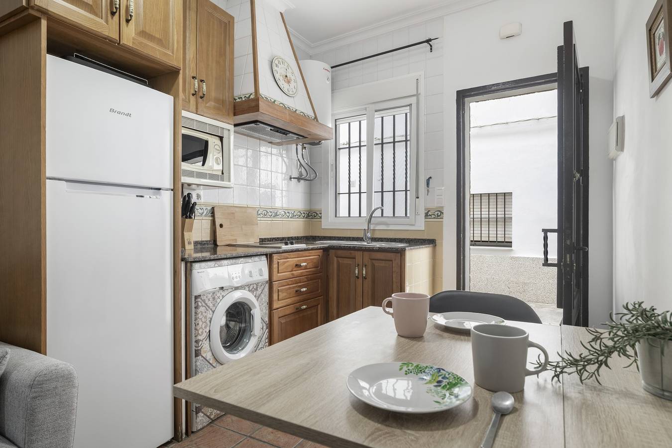 Apartamento entero, Apartamento 'Casa Beli' con Wi-Fi in Conil de la Frontera, Costa de la Luz