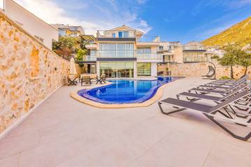 Villa für 10 Personen in Patara Beach, Saklıkent, Bild 1