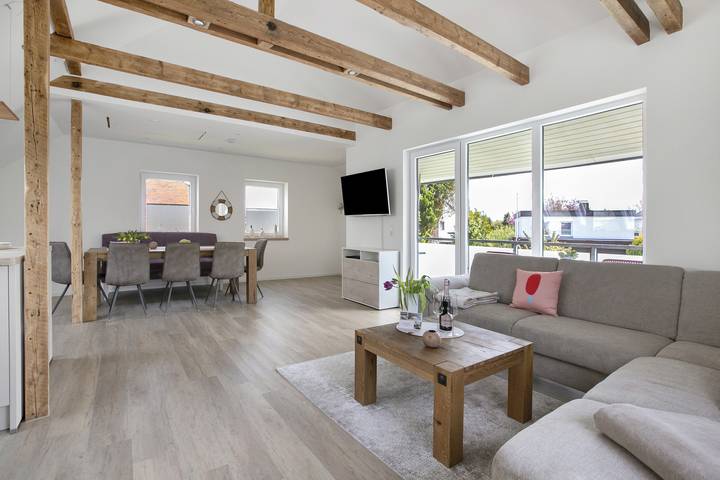 Ferienhaus für 7 Personen, mit Garten und Sauna, mit Haustier in Schlei - 3