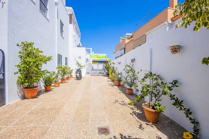 Appartamento per 5 persone, con terrazza in Sanlúcar de Barrameda