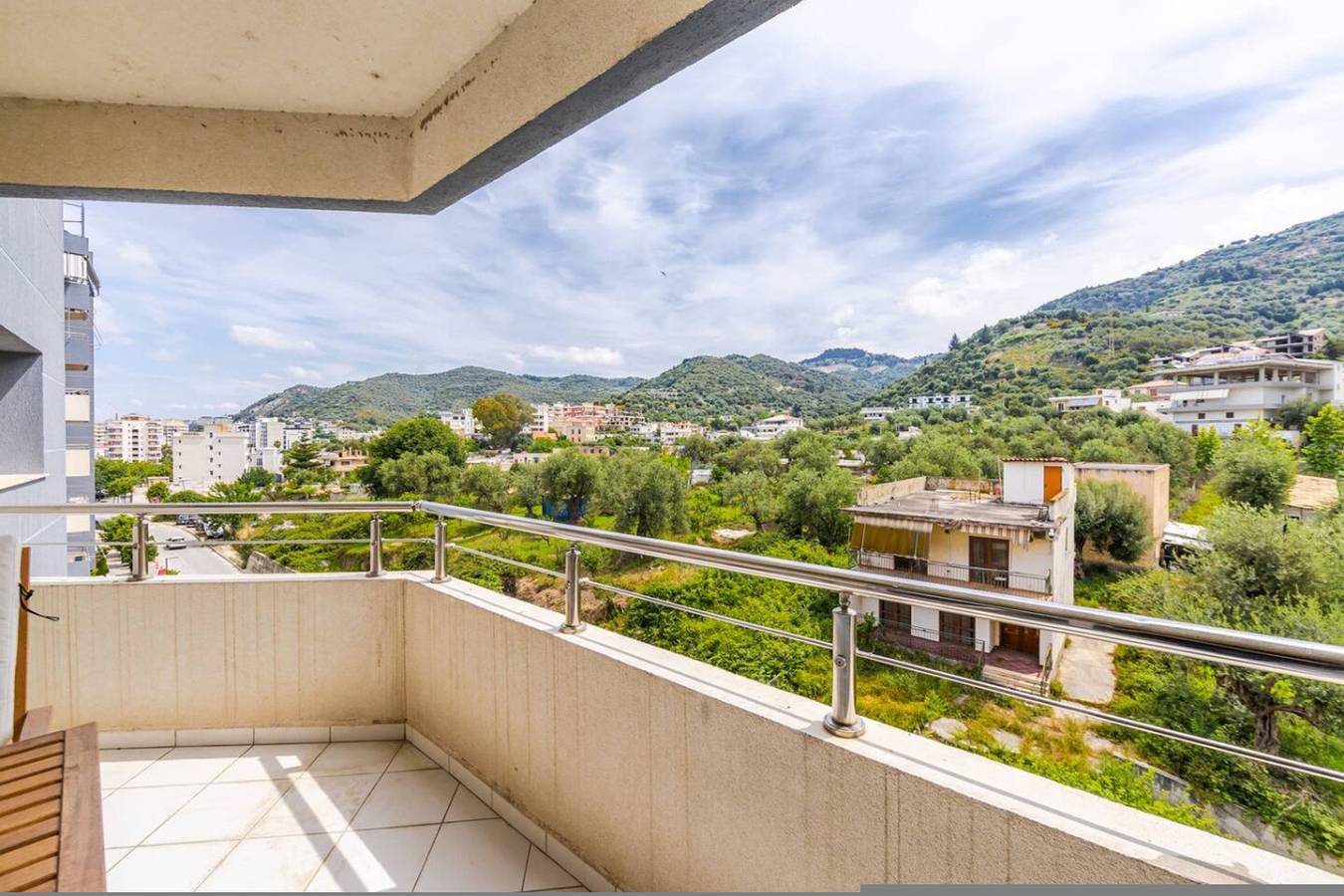 Apartamento entero, Seaside Stay Apartment in Vlorë (Ciudad), Vlorë