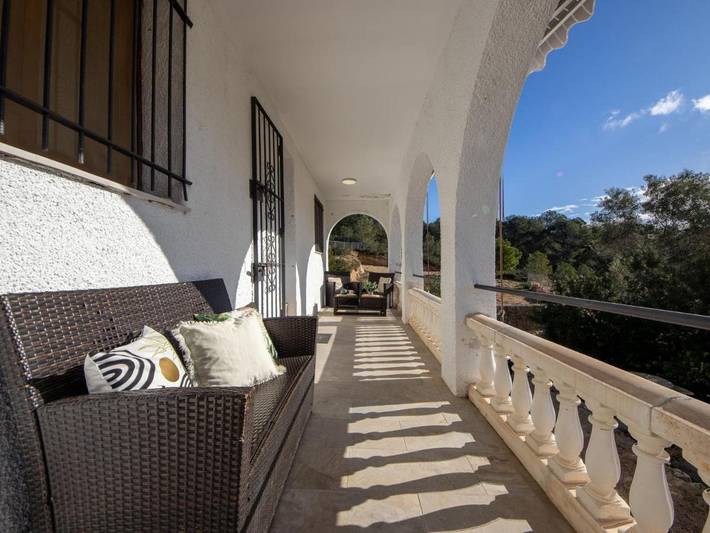 Casa rural para 6 personas, con Terraza en Perelló - 3