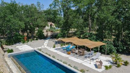Villa pour 2 personnes, avec jardin et terrasse en Toscane