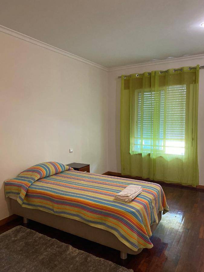 Apartamento de férias para 4 pessoas, com terraço, com animais de estimação em Esmoriz