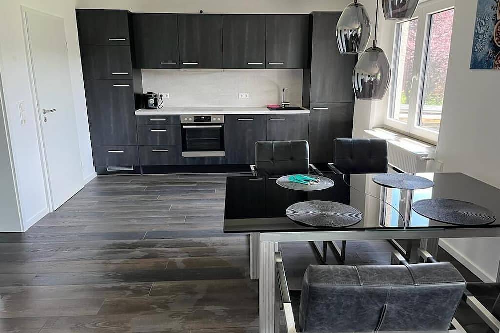 Ganze Wohnung, Schöne moderne Erdgeschoss Ferienwohnung in Meisenheim, Pfälzer Bergland