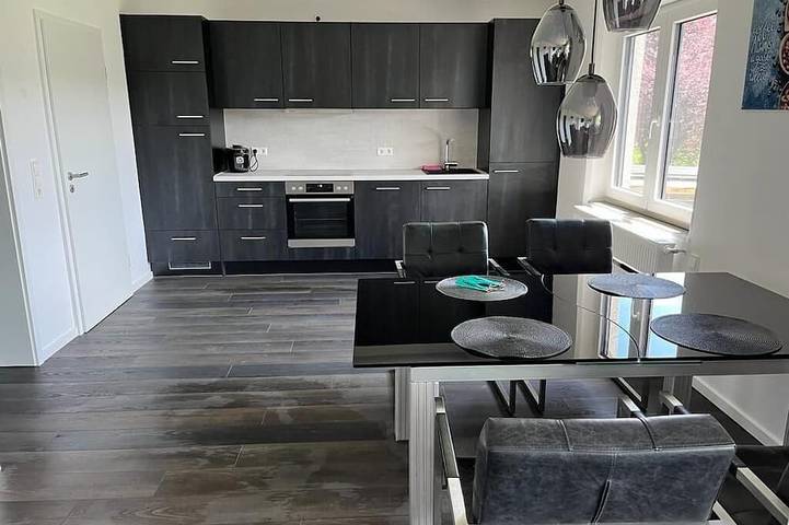 Ferienwohnung für 4 Personen, mit Terrasse in Meisenheim