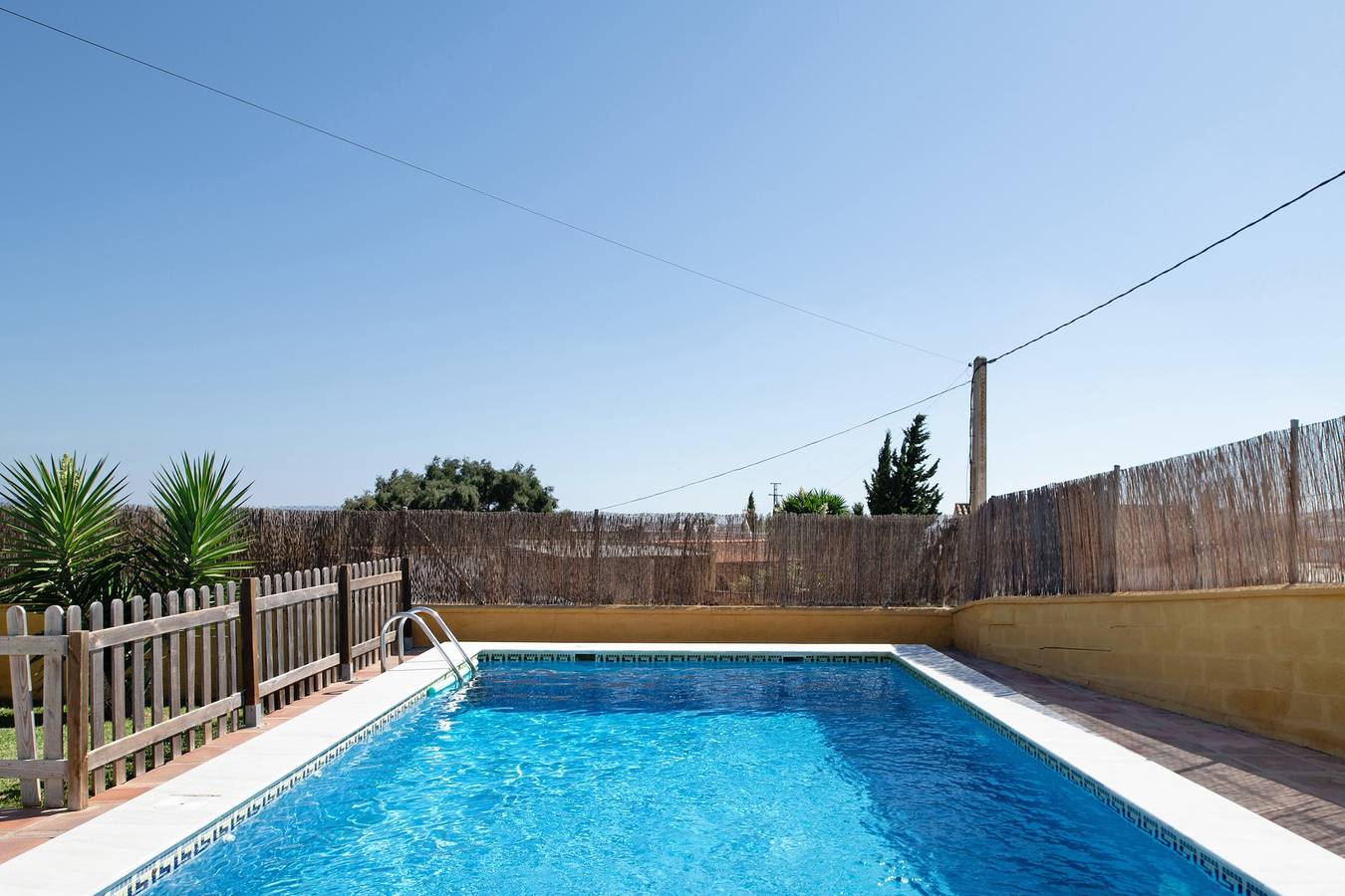 Casa de vacaciones 'Huerta Del Sol 1' con vistas a la montaña, piscina privada y Wi-Fi in Conil de la Frontera, Costa de la Luz