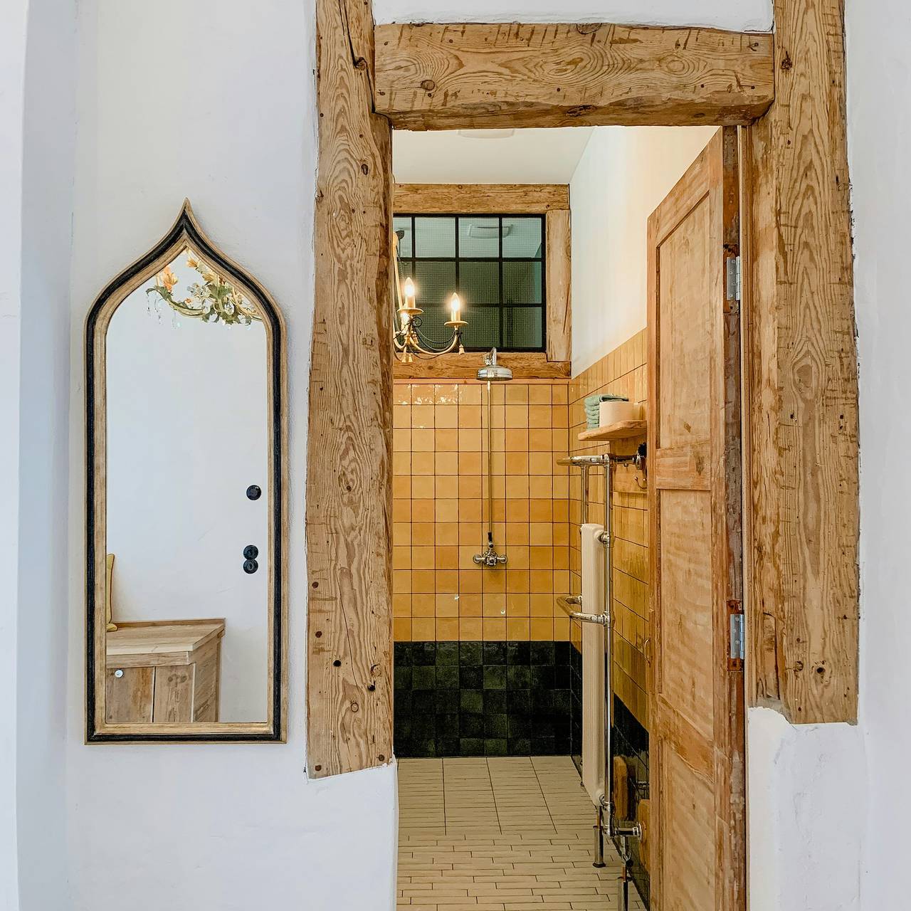 Ganze Wohnung, Liebevoll renovierte rustikale Ferienwohnung in Rambin, Stralsund Umland