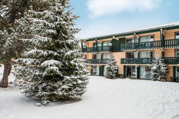 Gîte pour 5 personnes, avec sauna à Bolquère