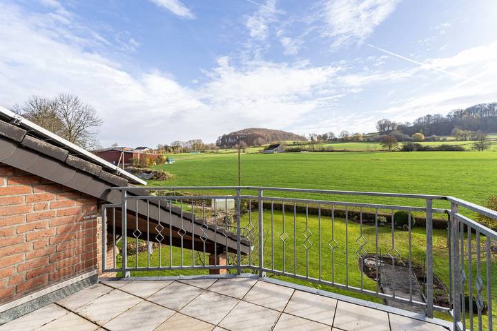 Ferienwohnung für 5 Personen, mit Balkon im Sauerland - 2