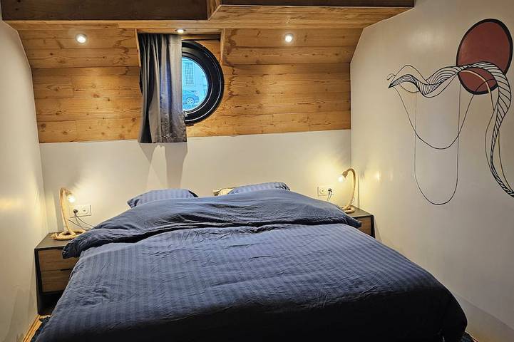 Péniche pour 12 personnes, avec jardin dans Hauts-de-France - 3