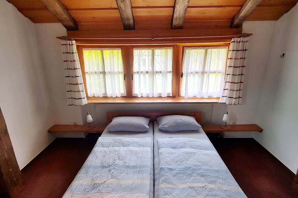 Ferienwohnung \"Höllfelsen\" – 2 Pers. | Eg in Ochsenkopf, Warmensteinach