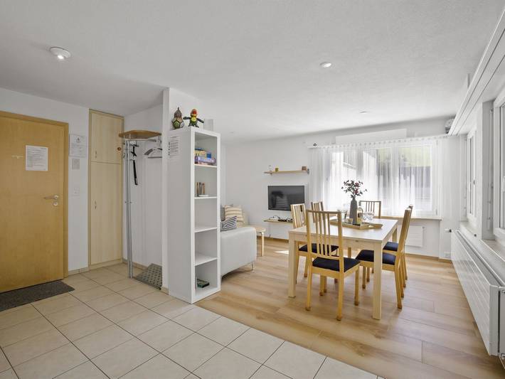 Ganze Wohnung, Ruggli in Churwalden, Plessur Alpen