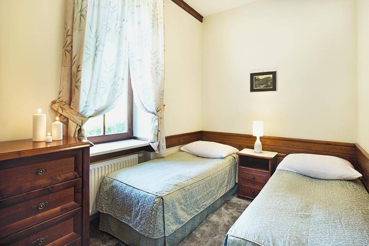 Cały apartament wypoczynkowy, Economy Double Room in Międzygórze, Sudety (Polska)
