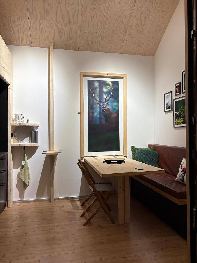 Xcube Tinyhouse in Bad Dürrheim, Forêt-Noire centrale
