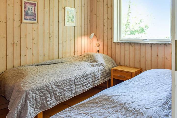Ferienhaus für 8 Personen, mit Sauna und Garten in Vellerup - 4