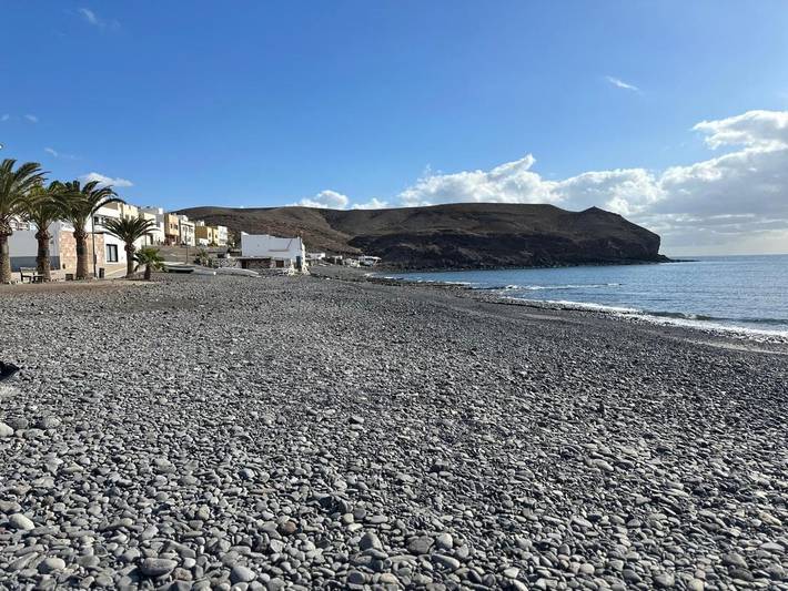 Location de vacances pour 4 personnes, avec vue et balcon à La Lajita - 4