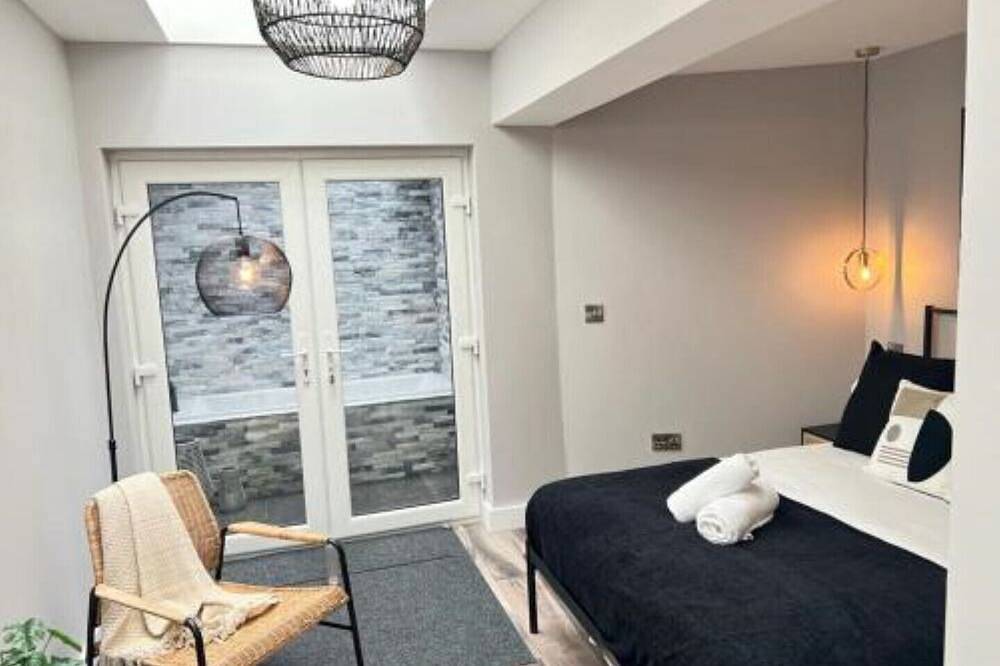 Entire apartment, Belfast City Stylish Apartment in Belfast, County Down