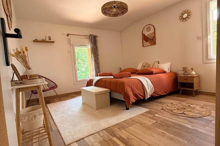 25bis Spa & Sauna in Lamothe-Capdeville, Quercy
