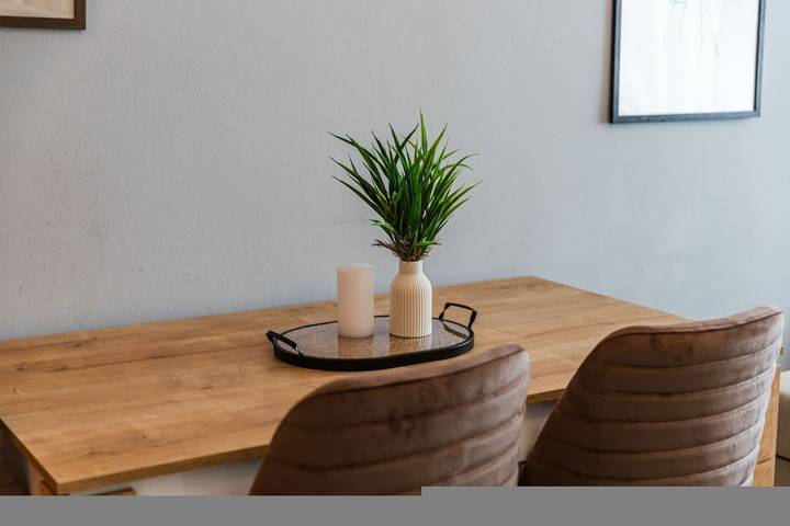 Gîte pour 4 personnes, avec balcon, adapté aux familles à Tirana - 2