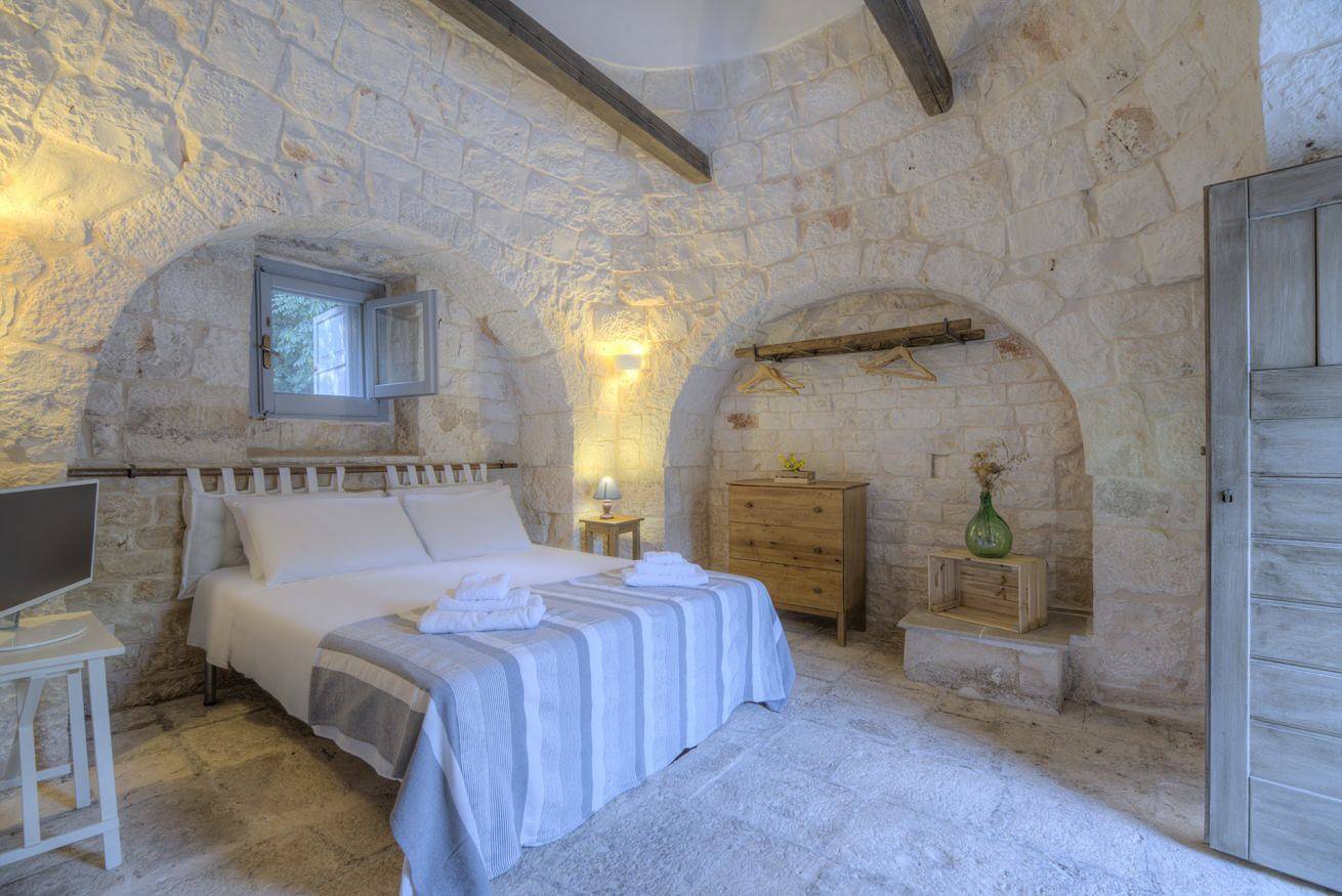 Trullo Palmento by Rentbeat in Cisternino, Salento