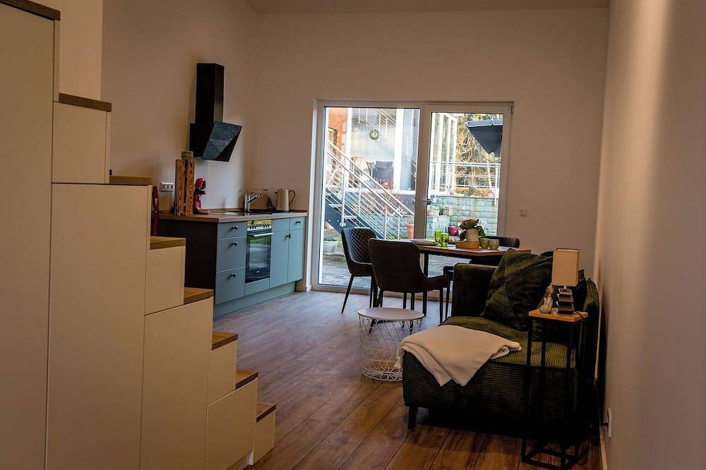 Ganze Wohnung, Ferienwohnung in Hövelhof  - 55qm in ruhiger Lage in Hövelhof, Nordrhein-Westfalen