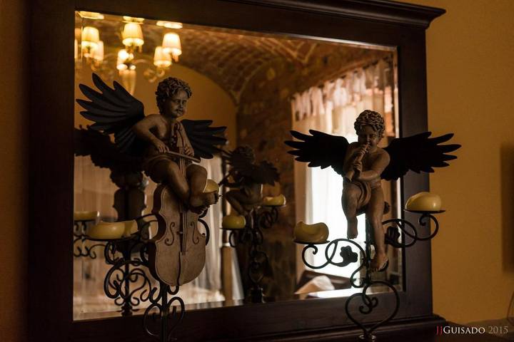 Hotel para 2 personas, con terraza además de jardín y jacuzzi en Provincia de Badajoz - 3