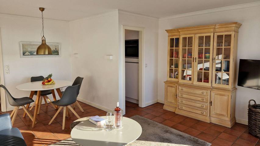 Ganze Ferienwohnung, Haus Quisisana Whg 19 in St. Peter-Bad, St. Peter-Ording