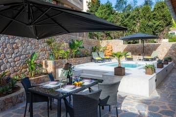 Apartamento in Sóller, Serra de Tramuntana für 4 