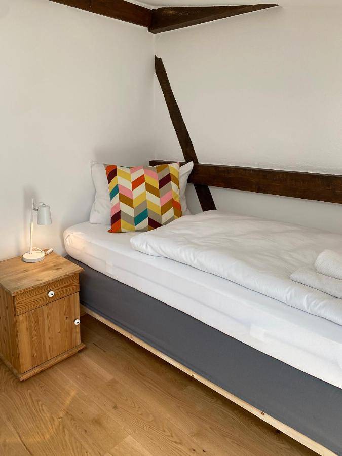 Landhaus für 2 Personen, mit Terrasse und Garten sowie Ausblick in Lüneburg und Umgebung - 3