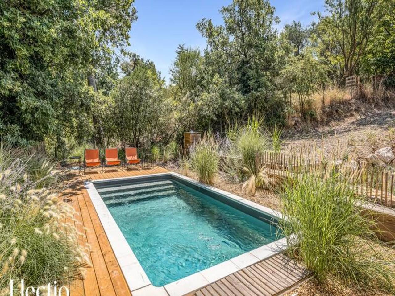 Apartamento entero, Casa en Luberon con piscina y jardín in La Roque-d'Anthéron, Region de Aix-en-Provence