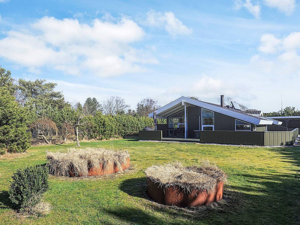 6 Personen Ferienhaus in Hals-By Traum in Hou, Aalborg und Umgebung