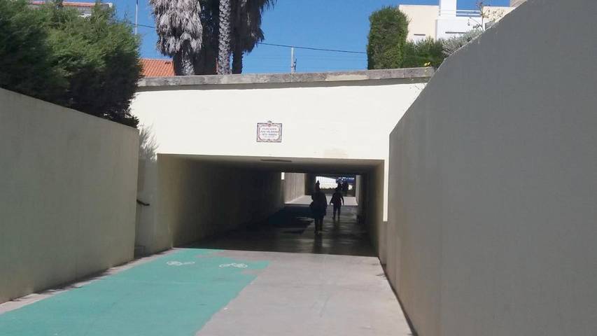 Casa rural para 4 personas, con vistas y balcón en Estoril - 4