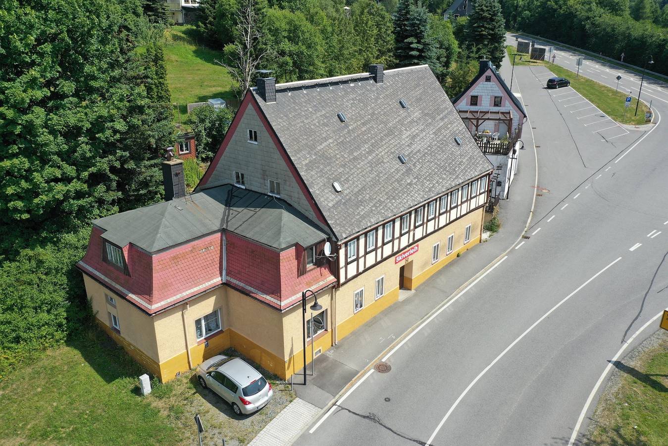 Apartment Auersberg in Oberwiesenthal, Chemnitz (region)