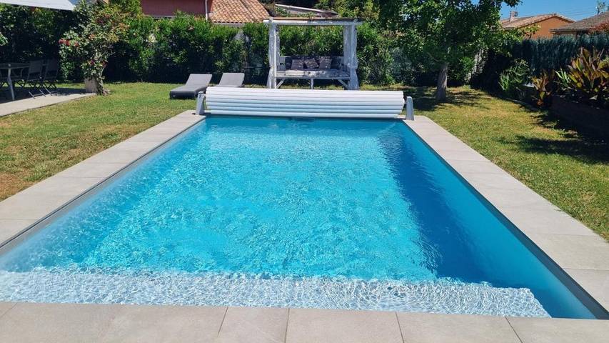 Location de vacances pour 6 personnes, avec jardin et piscine à Saint-Sulpice-la-Pointe - 3