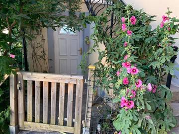 Gîte pour 4 personnes, avec vue et terrasse dans Chardonne