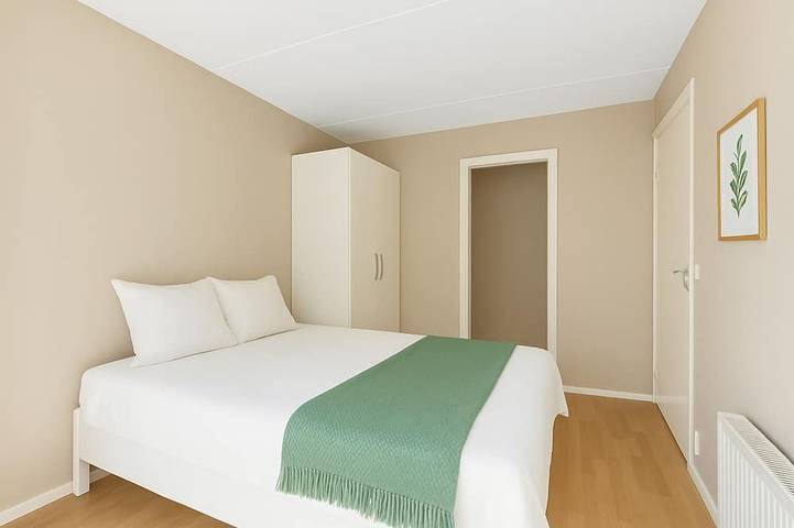 Apartamento entero, Modern 2Br Apartment  Ringnes Park | terrace & Central Oslo Access, free parking in Grünerløkka, Oslo