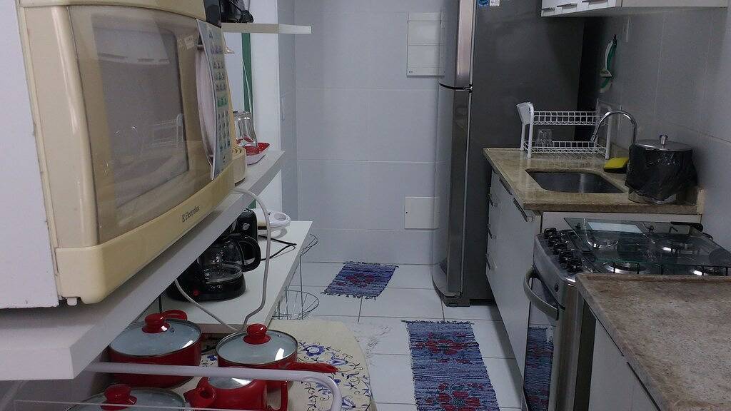 Ganze Wohnung, Lindo Apto Border Maceio Sea in Ponta Verde, Maceió