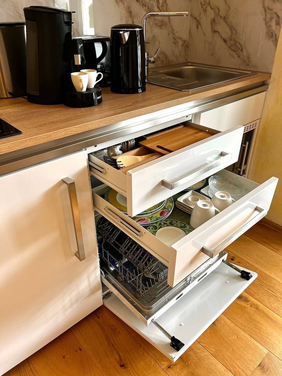 Geheel vakantieappartement, Studio Laura Ashley in Boppard, Mittelrhein