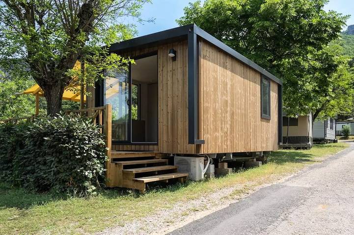 Camping pour 2 personnes