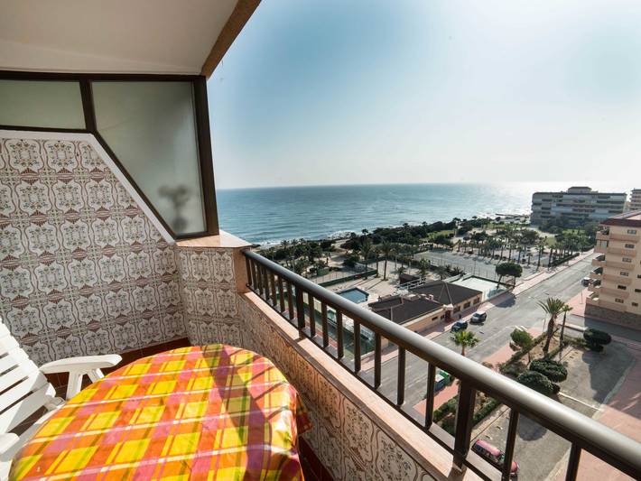 Ferienwohnung für 4 Personen, mit Garten und Terrasse in Torrevieja - 2