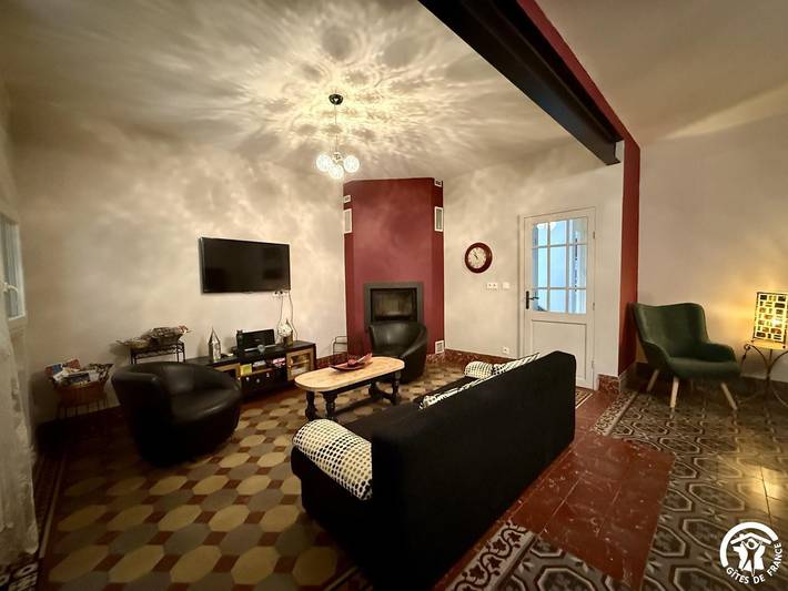 Gîte pour 6 personnes, avec jardin à Alzonne - 2
