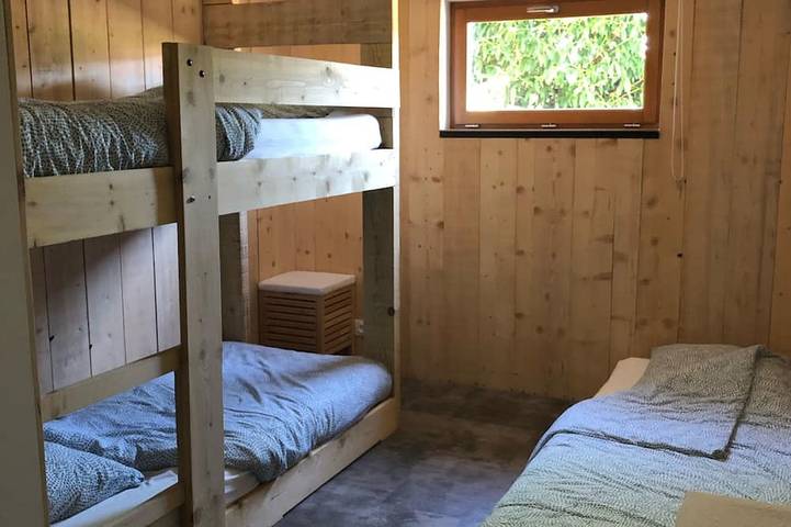 Chalet 900m über dem Meeresspiegel in ruhiger und 10 Minuten von Gerardmer in Ban-sur-Meurthe-Clefcy, Regionaler Naturpark Belchen der Vogesen