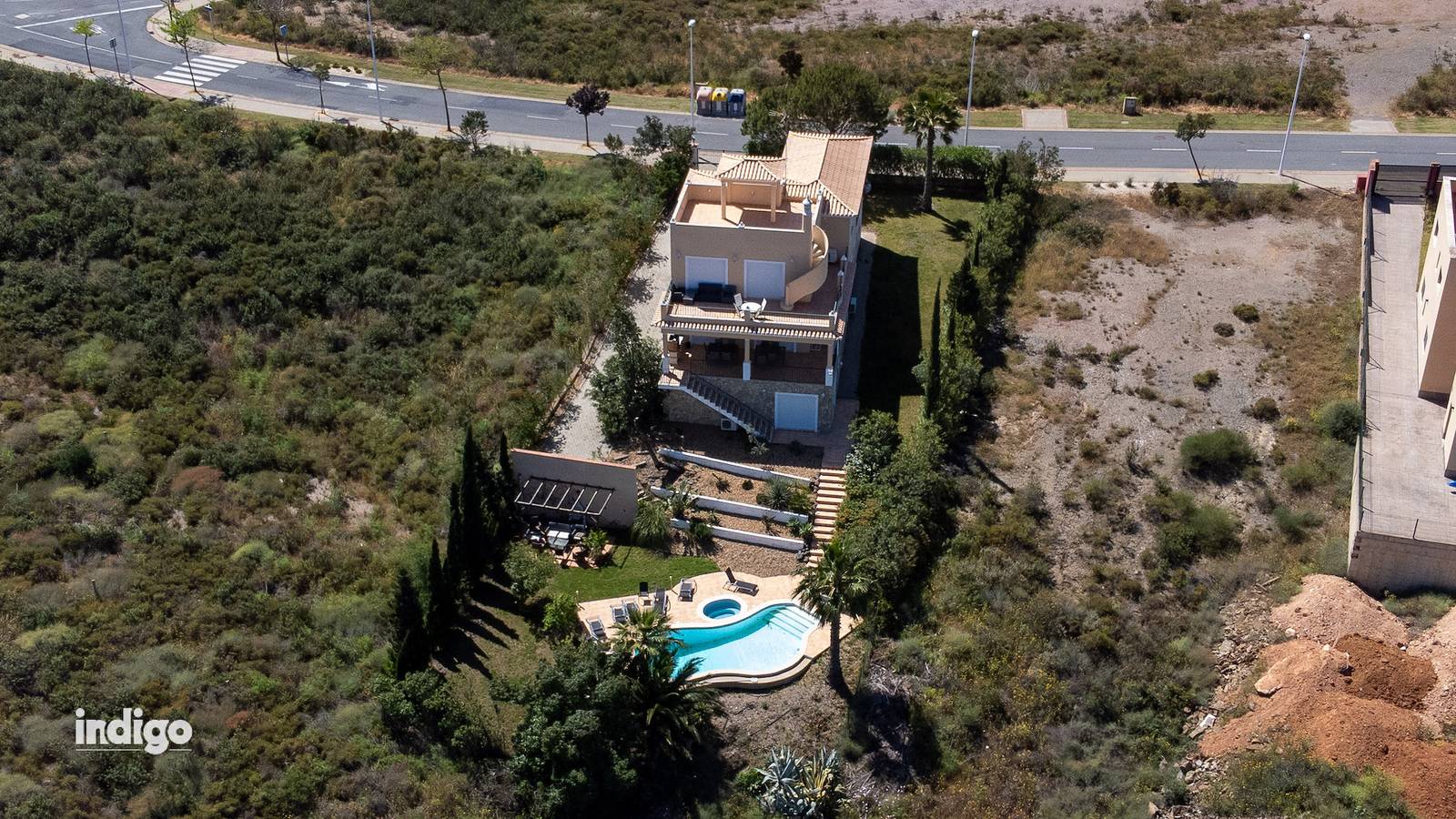 Villa pour 10 personnes avec jardin in Urbanizacion Costa Esuri, Ayamonte