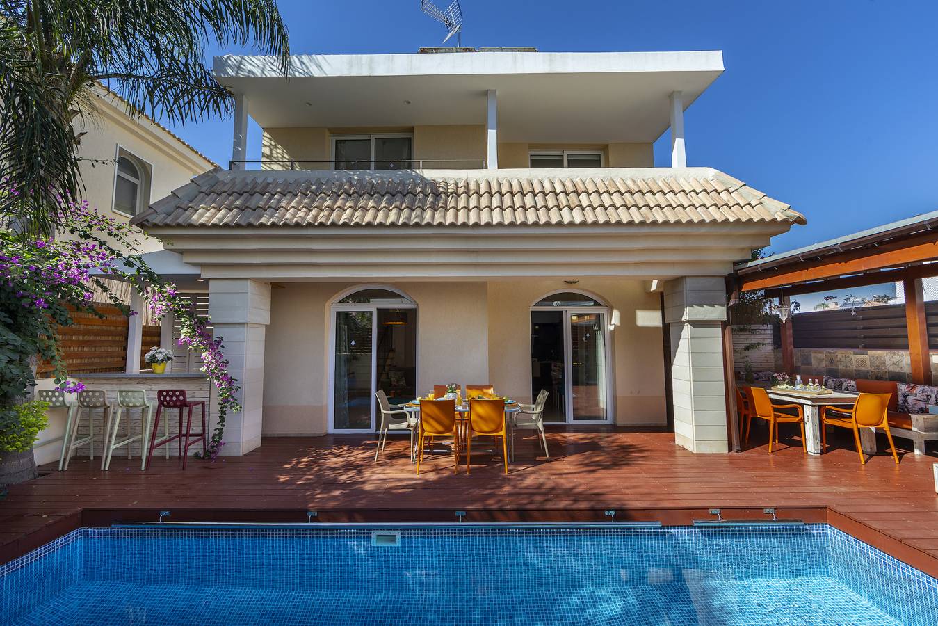 Protaras Villa Rocco in Kapari, Südzypern