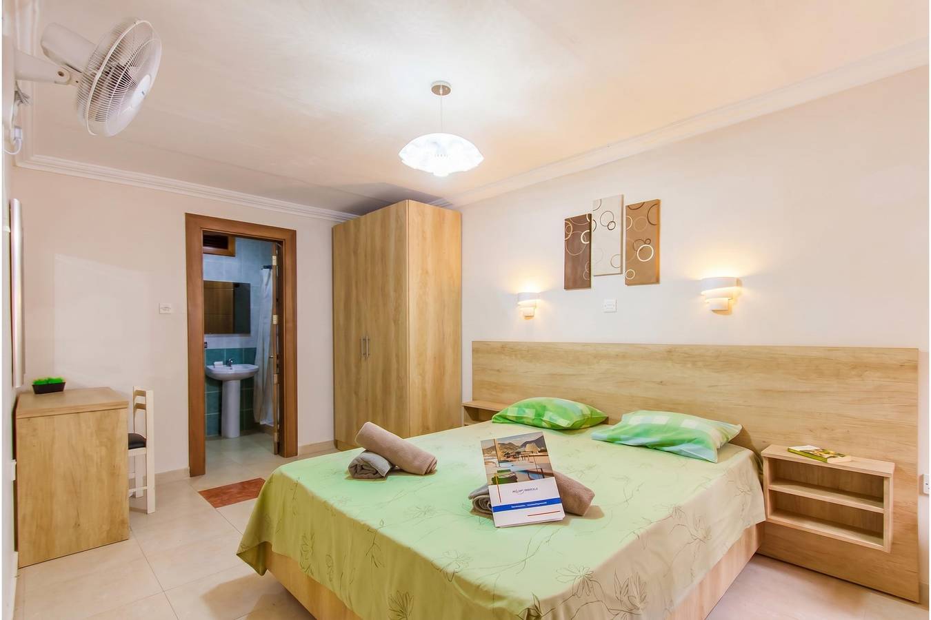 Cały apartament, Villa & Pool 1 Mellieħa Bay Retreat in il-Mellieha, Mellieha