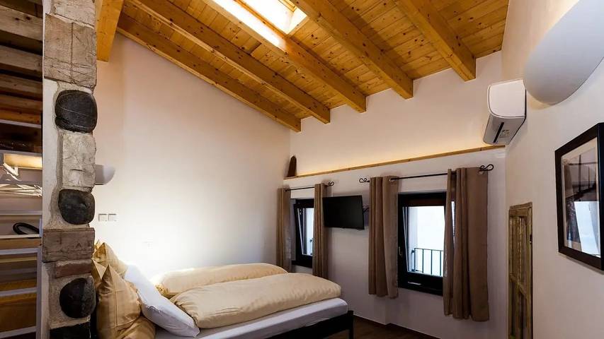 Ferienhaus für 3 Personen, mit Balkon in Gargnano - 3