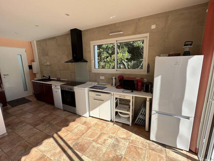 Gîte pour 2 personnes, avec jardin dans Lac de Léon - 4