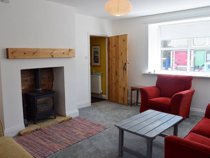 Cottage for 6 people, with pets in Embleton