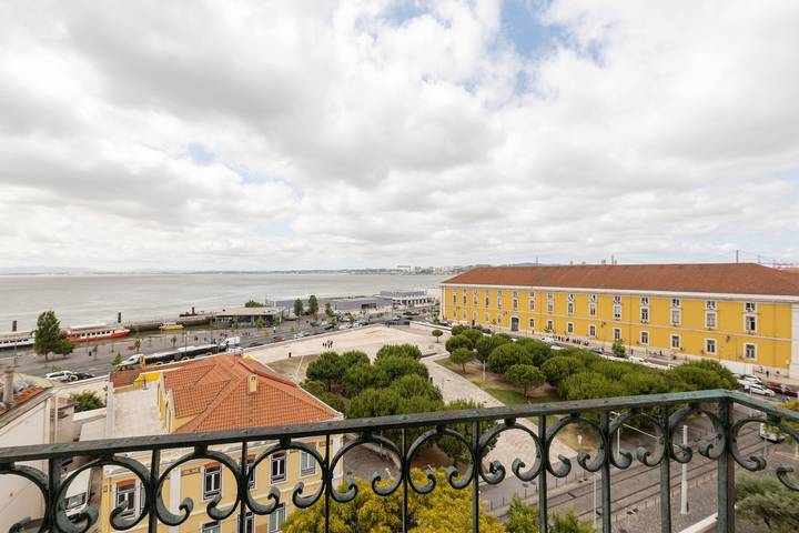 Ferienwohnung für 11 Personen, mit Balkon in Lissabon - 3